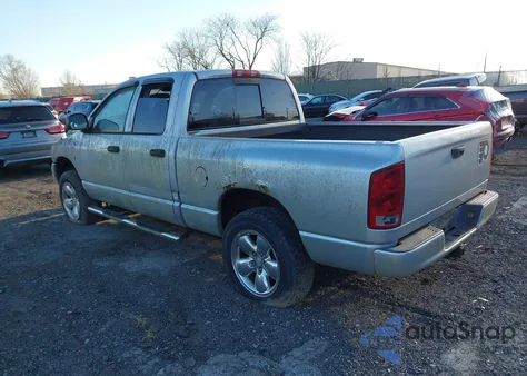 2002 Dodge Ram 1500 St from USA, damaged, VIN 1D7HU18Z42J263921
